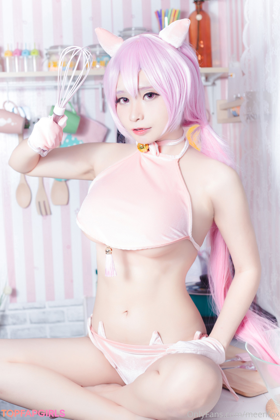 Foto desnuda filtrada de OnlyFans de Meenfox #354