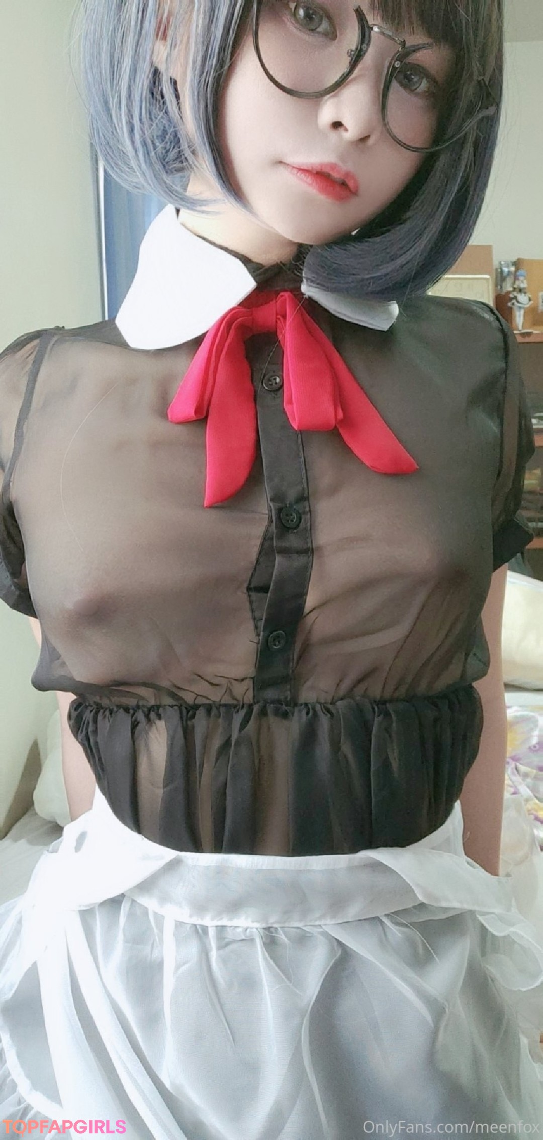 Foto desnuda filtrada de OnlyFans de Meenfox #460