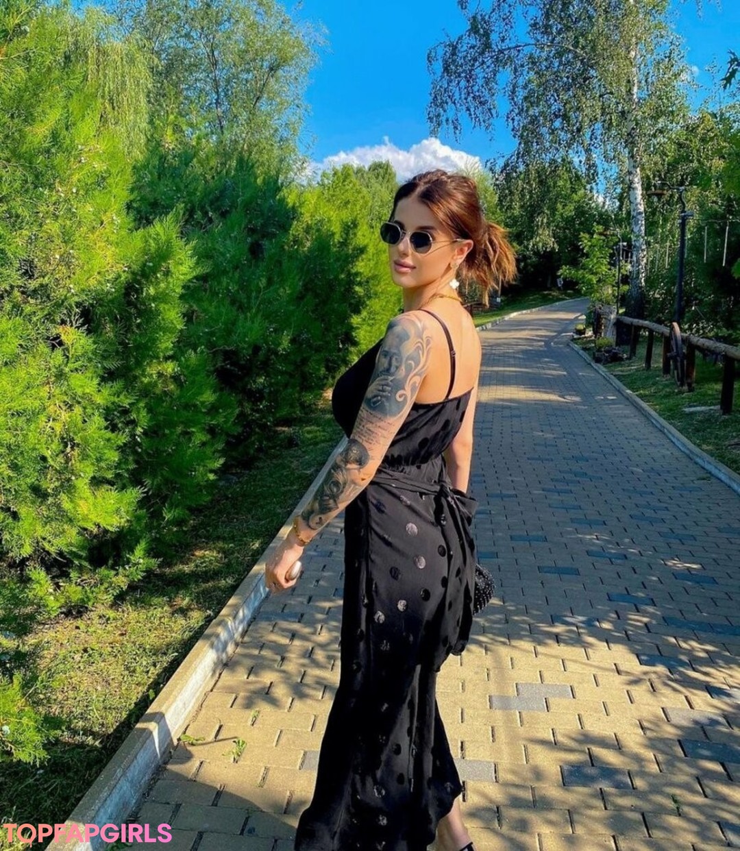 Foto desnuda filtrada de OnlyFans de Murka #384