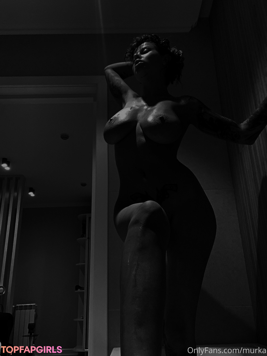 Foto desnuda filtrada de OnlyFans de Murka #46