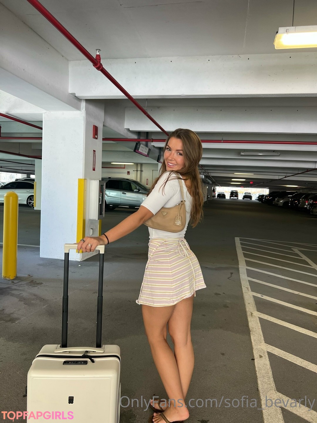 Foto desnuda filtrada de OnlyFans de Sofia Bevarly #24