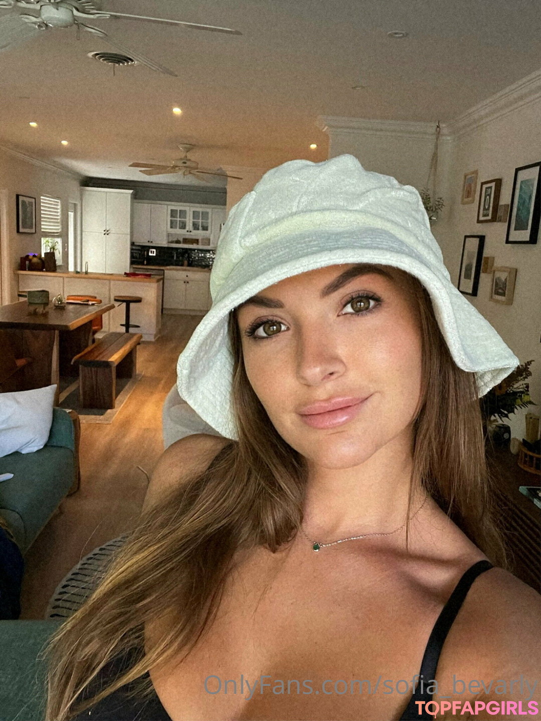 Foto desnuda filtrada de OnlyFans de Sofia Bevarly #65