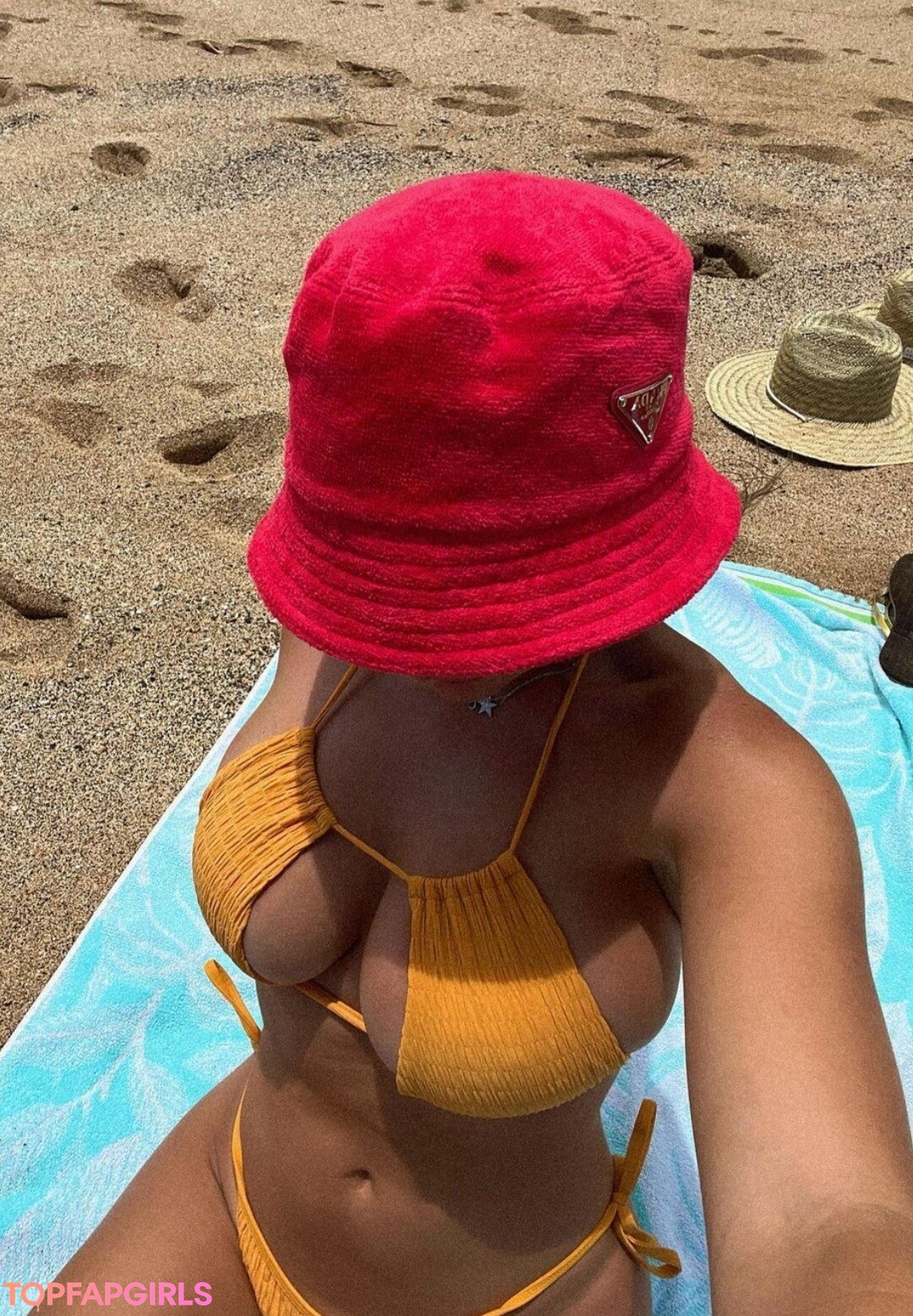 Foto desnuda filtrada de OnlyFans de Sofia Bevarly #93