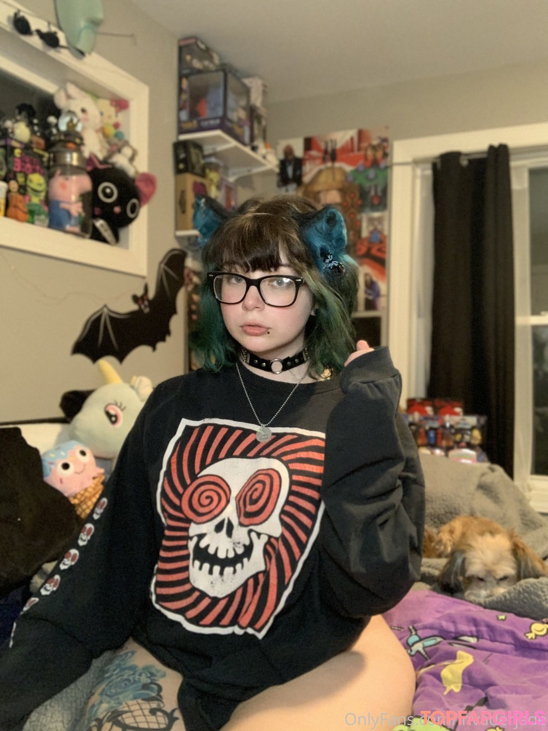 Foto desnuda filtrada de OnlyFans de Invader Jade #139