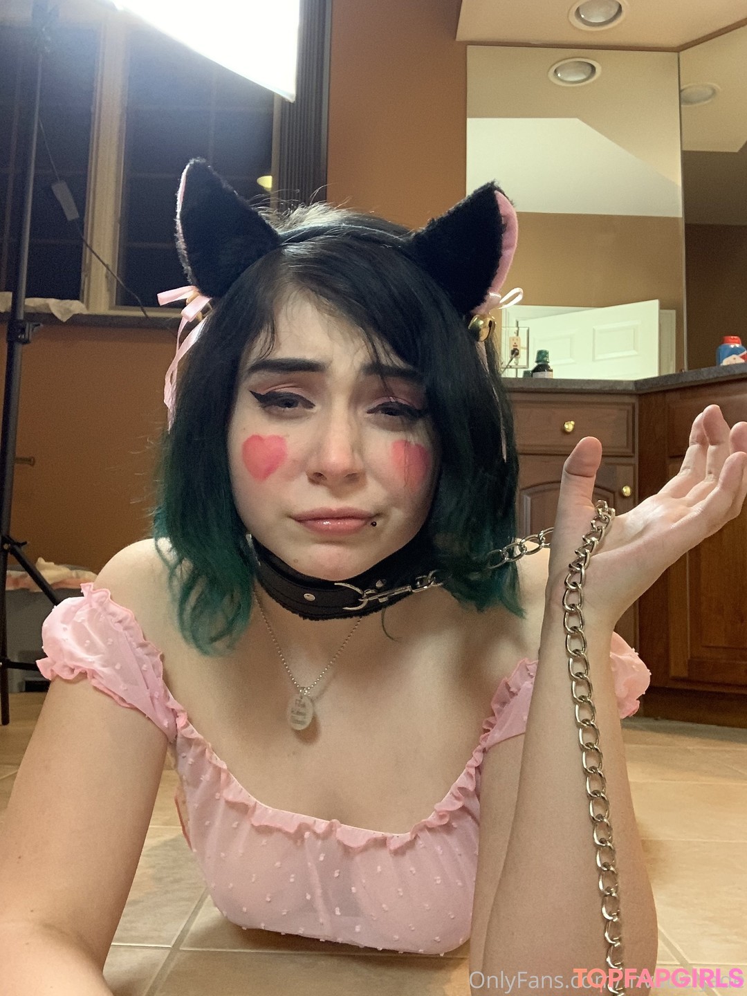 Foto desnuda filtrada de OnlyFans de Invader Jade #206