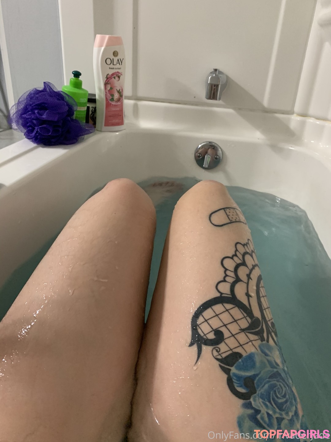 Foto desnuda filtrada de OnlyFans de Invader Jade #21