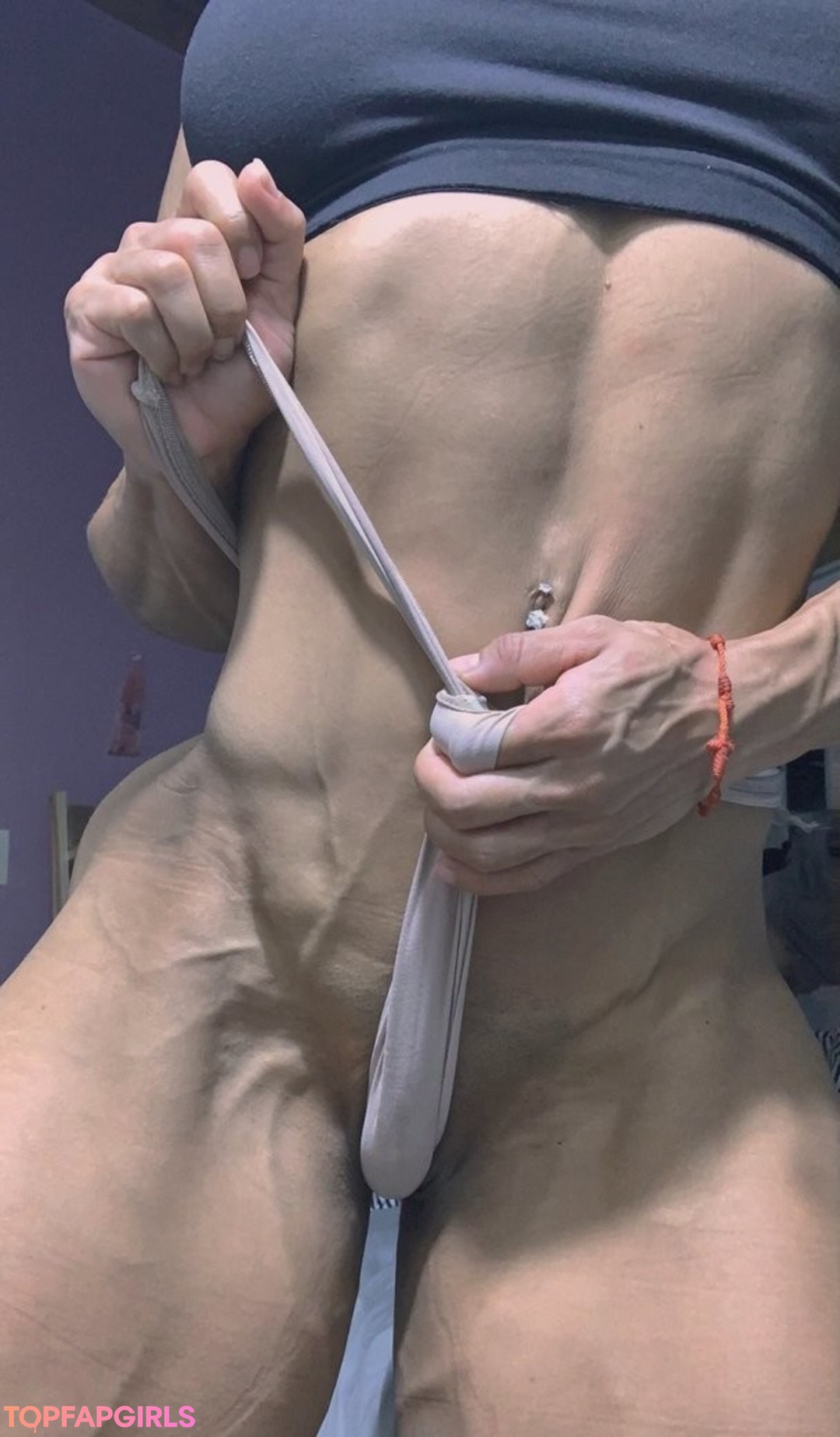 Foto desnuda filtrada de OnlyFans de Jade Cristaldo #25