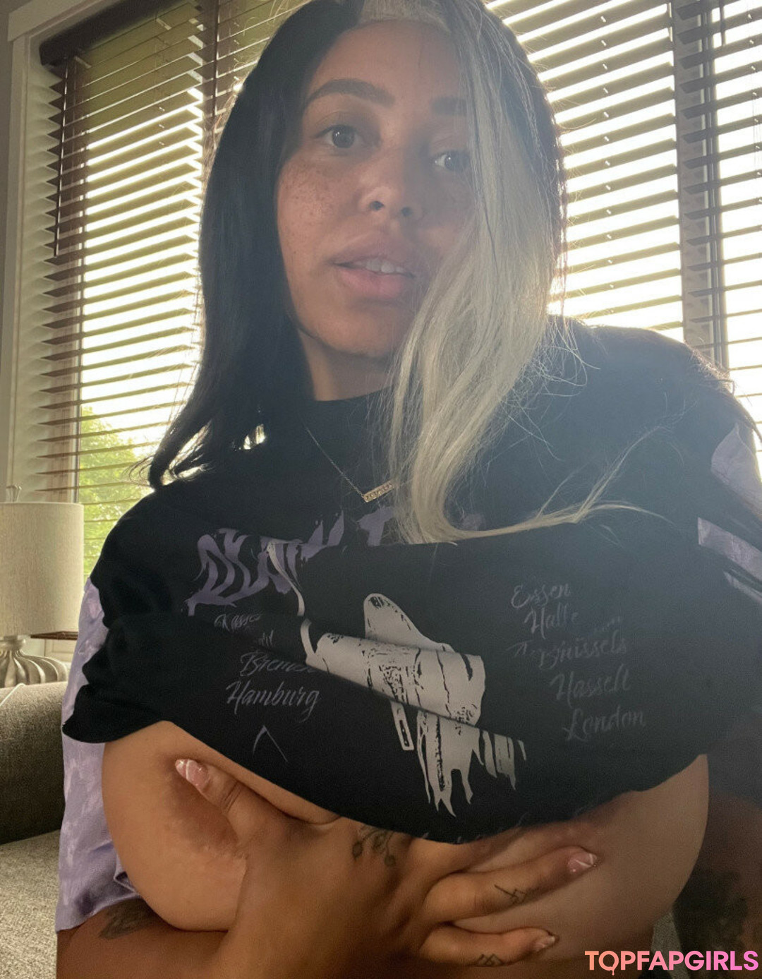 Foto desnuda filtrada de OnlyFans de Emily Cheree #1021