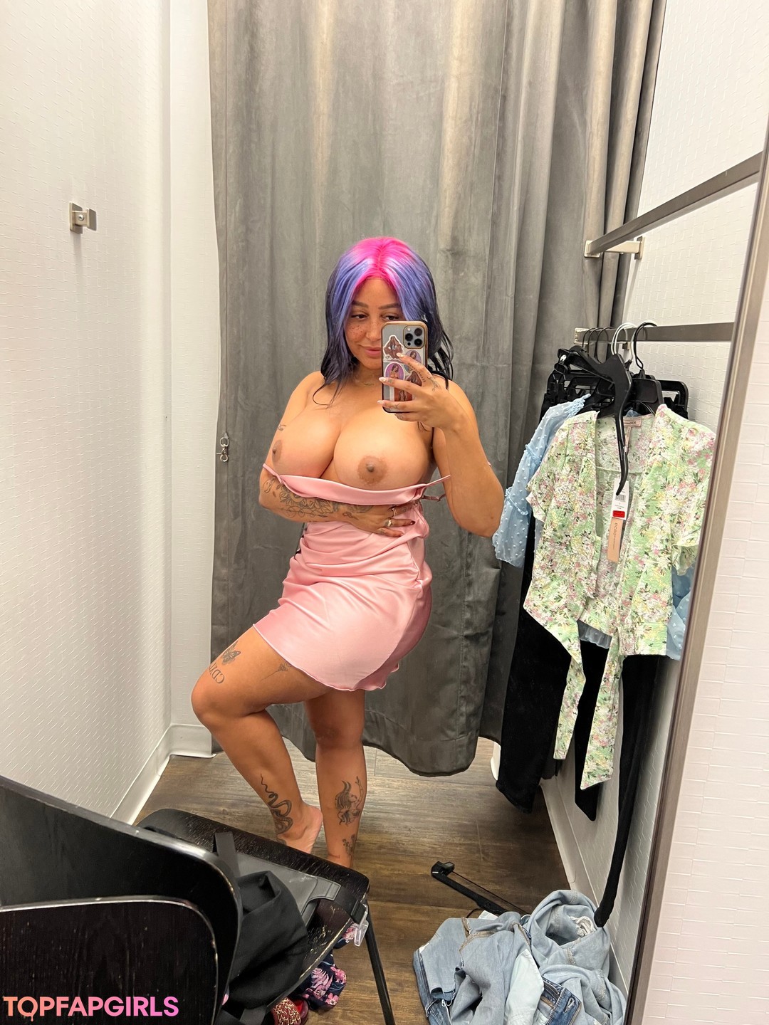 Foto desnuda filtrada de OnlyFans de Emily Cheree #59