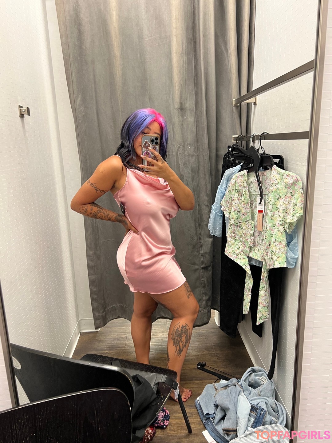 Foto desnuda filtrada de OnlyFans de Emily Cheree #61