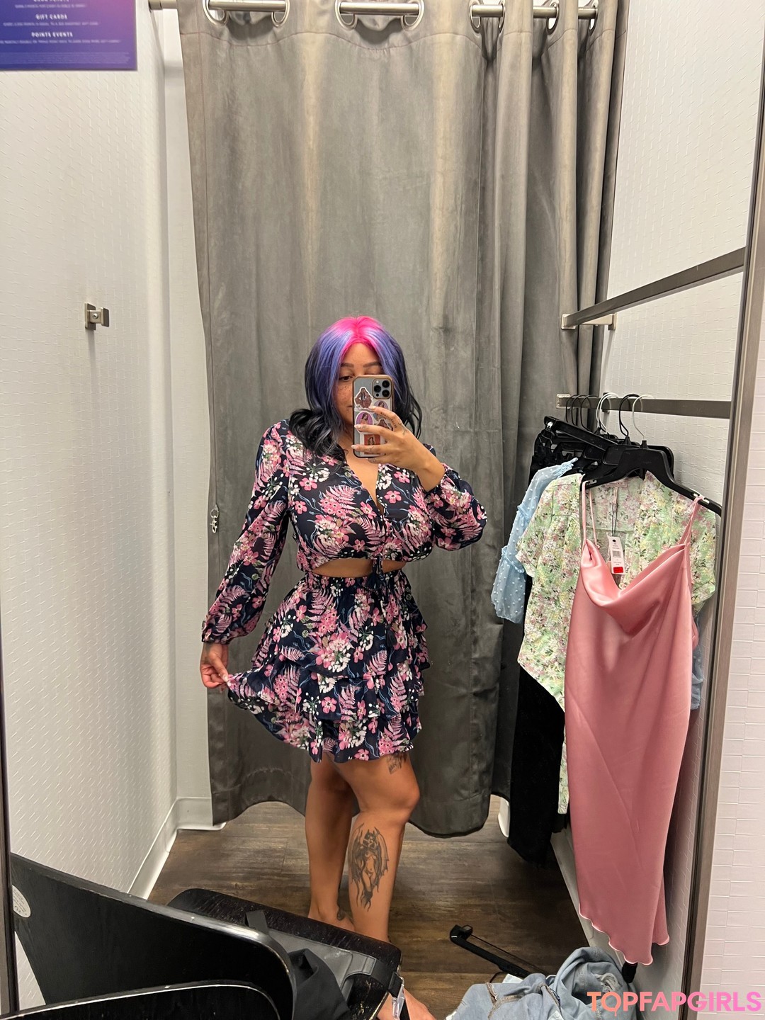 Foto desnuda filtrada de OnlyFans de Emily Cheree #64