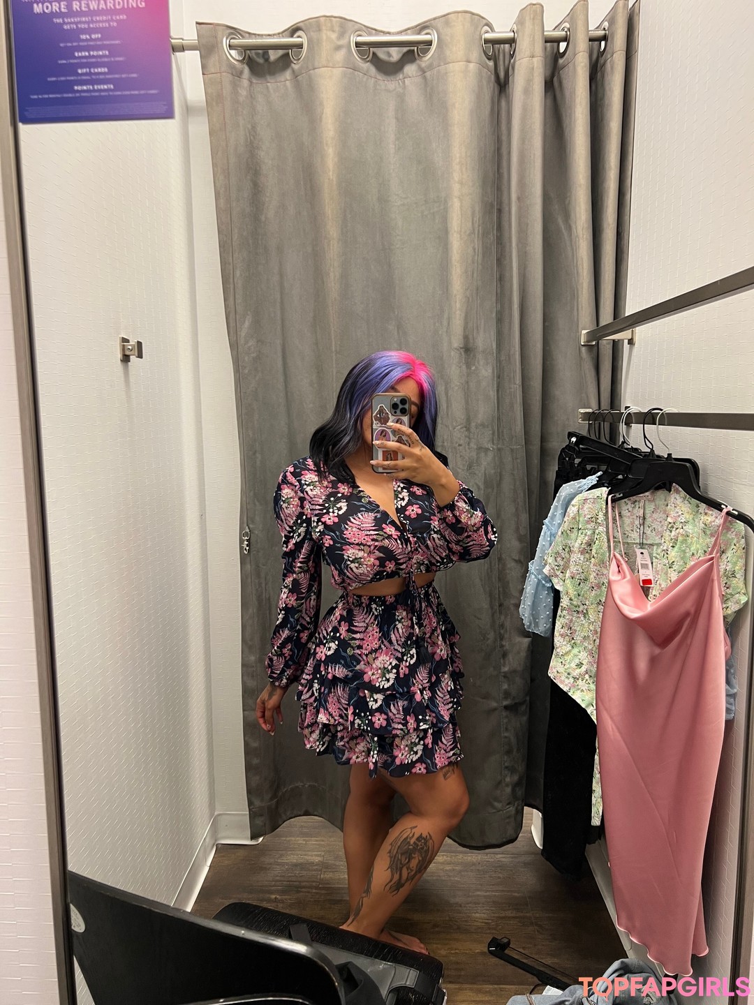 Foto desnuda filtrada de OnlyFans de Emily Cheree #74