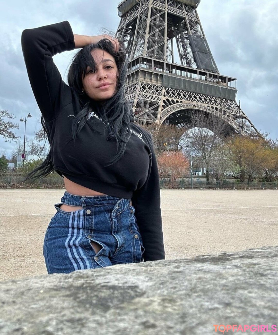 Foto desnuda filtrada de OnlyFans de Emily Cheree #973