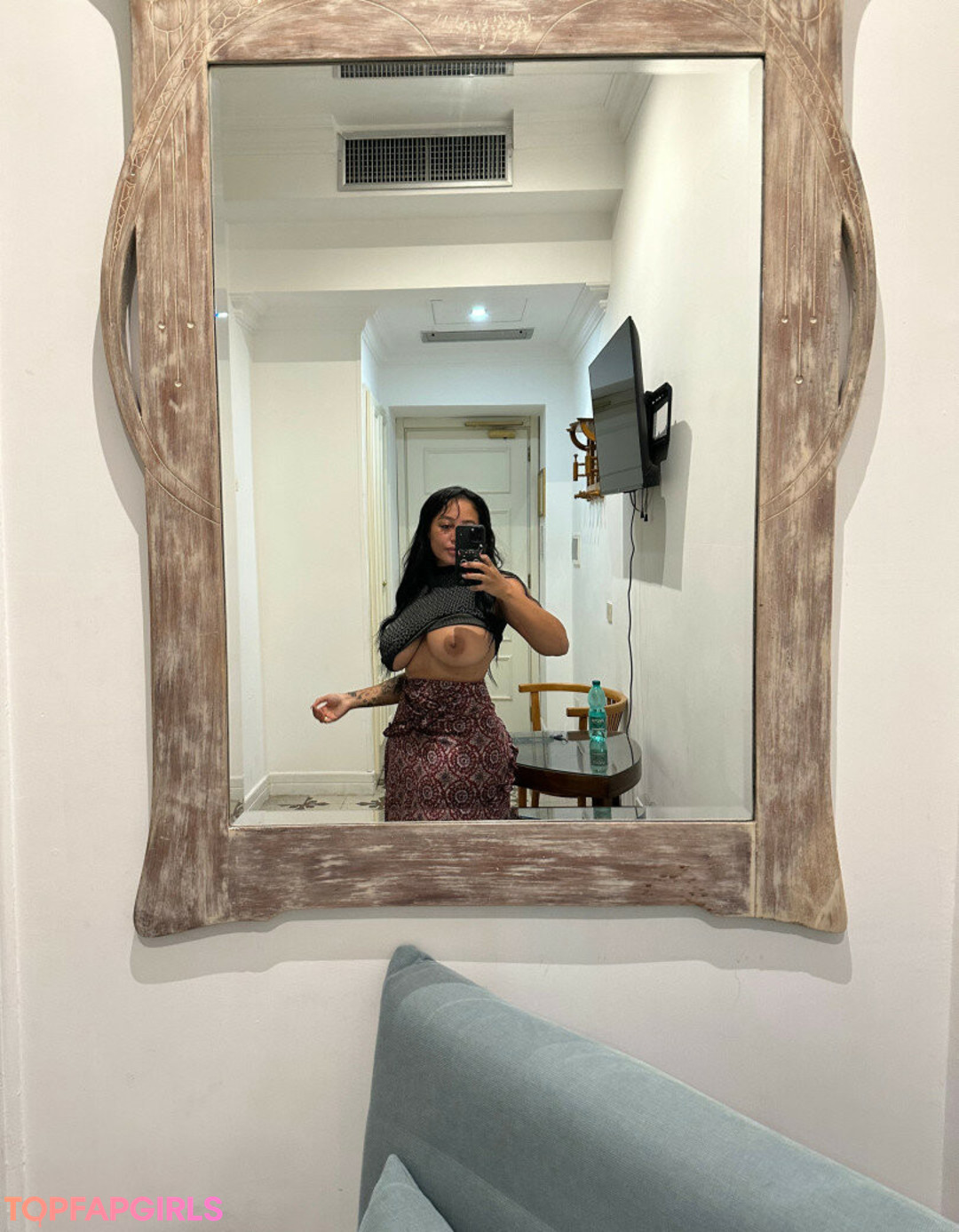 Foto desnuda filtrada de OnlyFans de Emily Cheree #988