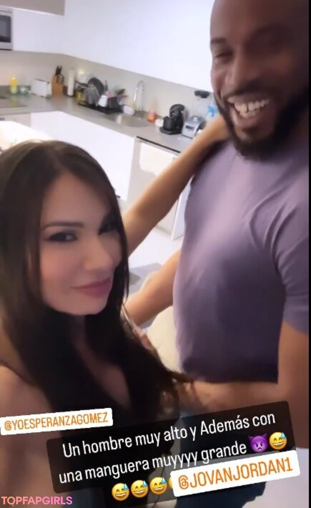 Foto desnuda filtrada de OnlyFans de Esperanza Gomez #212