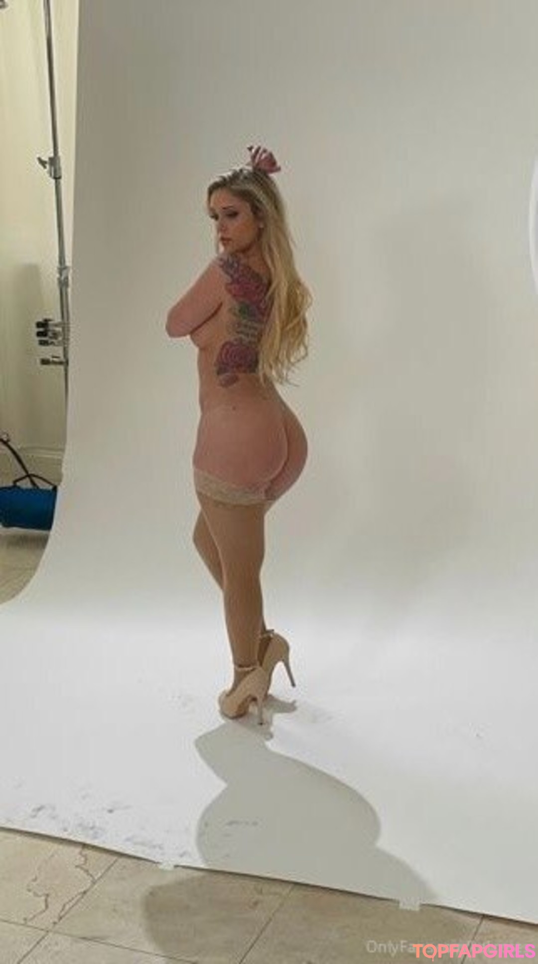 Foto desnuda filtrada de OnlyFans de Kali Roses #84