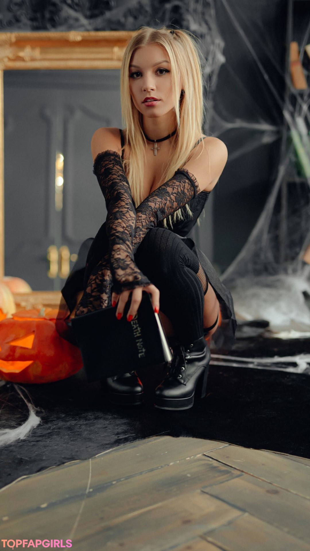 Foto desnuda filtrada de OnlyFans de Killer Katrin #1277