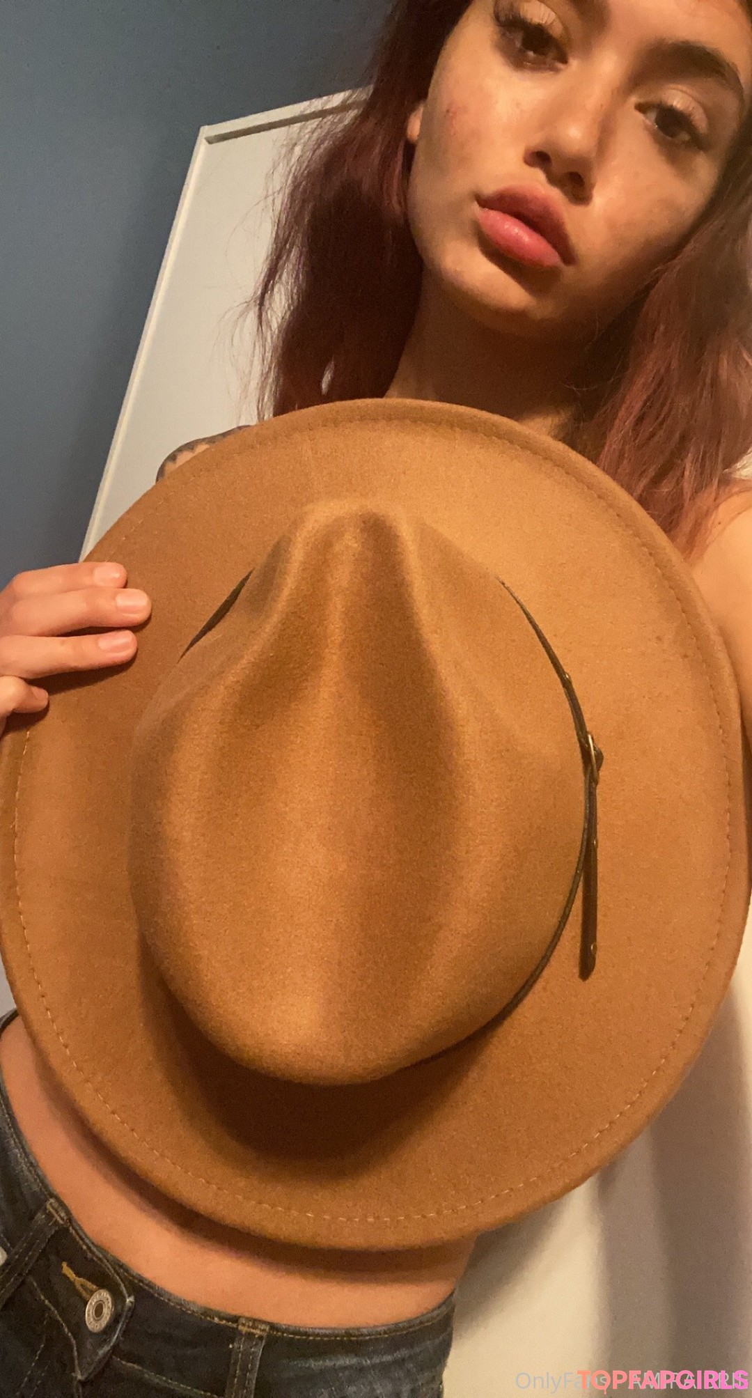 Foto desnuda filtrada de OnlyFans de Amira Brie #240