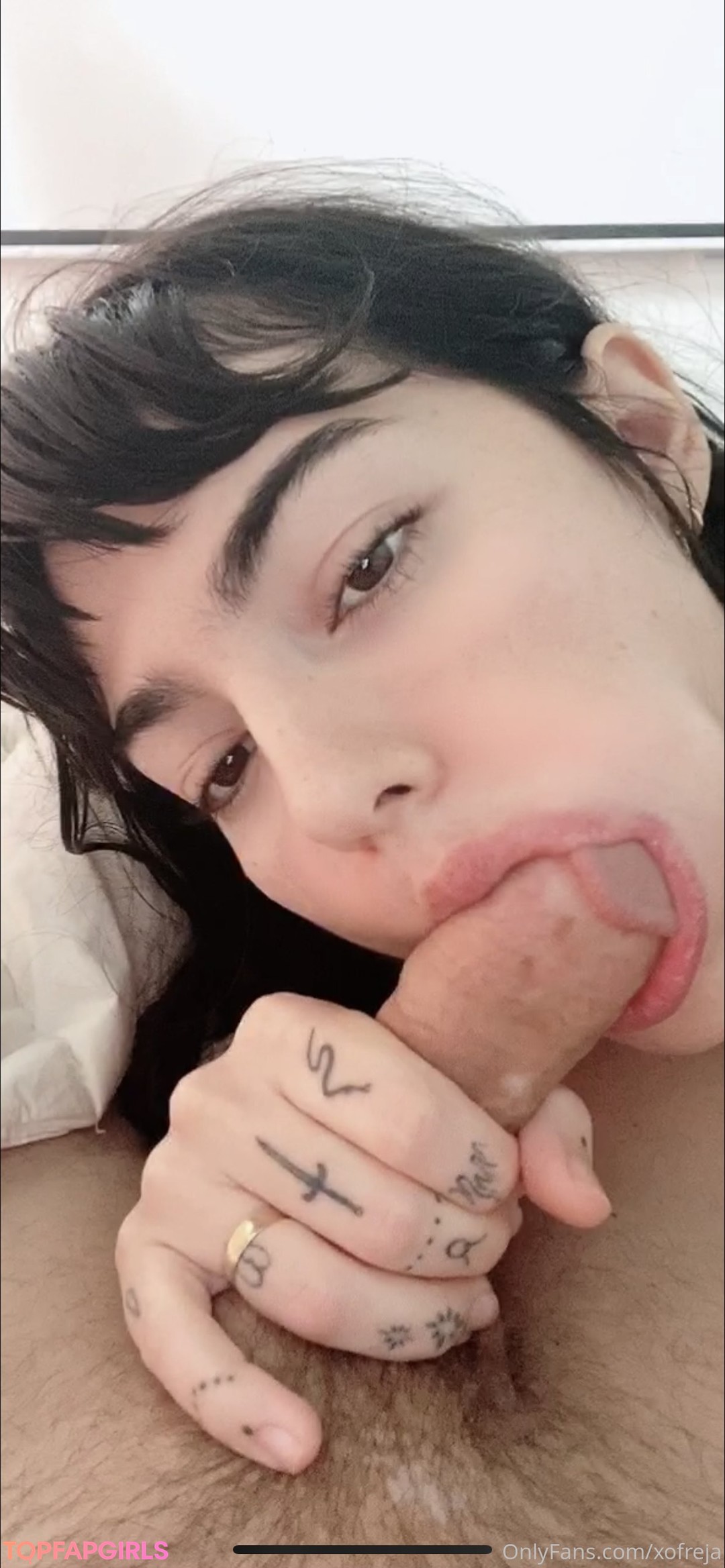 Foto desnuda filtrada de OnlyFans de Freja Noir #760