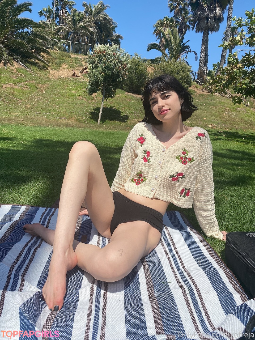 Foto desnuda filtrada de OnlyFans de Freja Noir #903