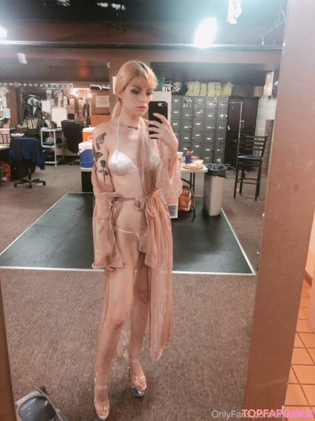 Foto desnuda filtrada de OnlyFans de Freja Noir #57