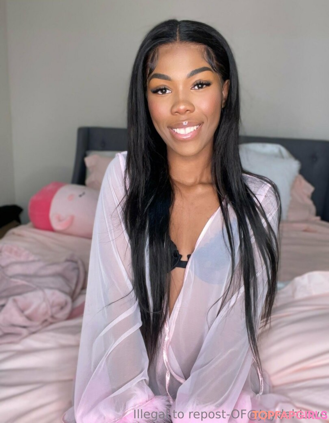 Foto desnuda filtrada de OnlyFans de Jaydahlove #315