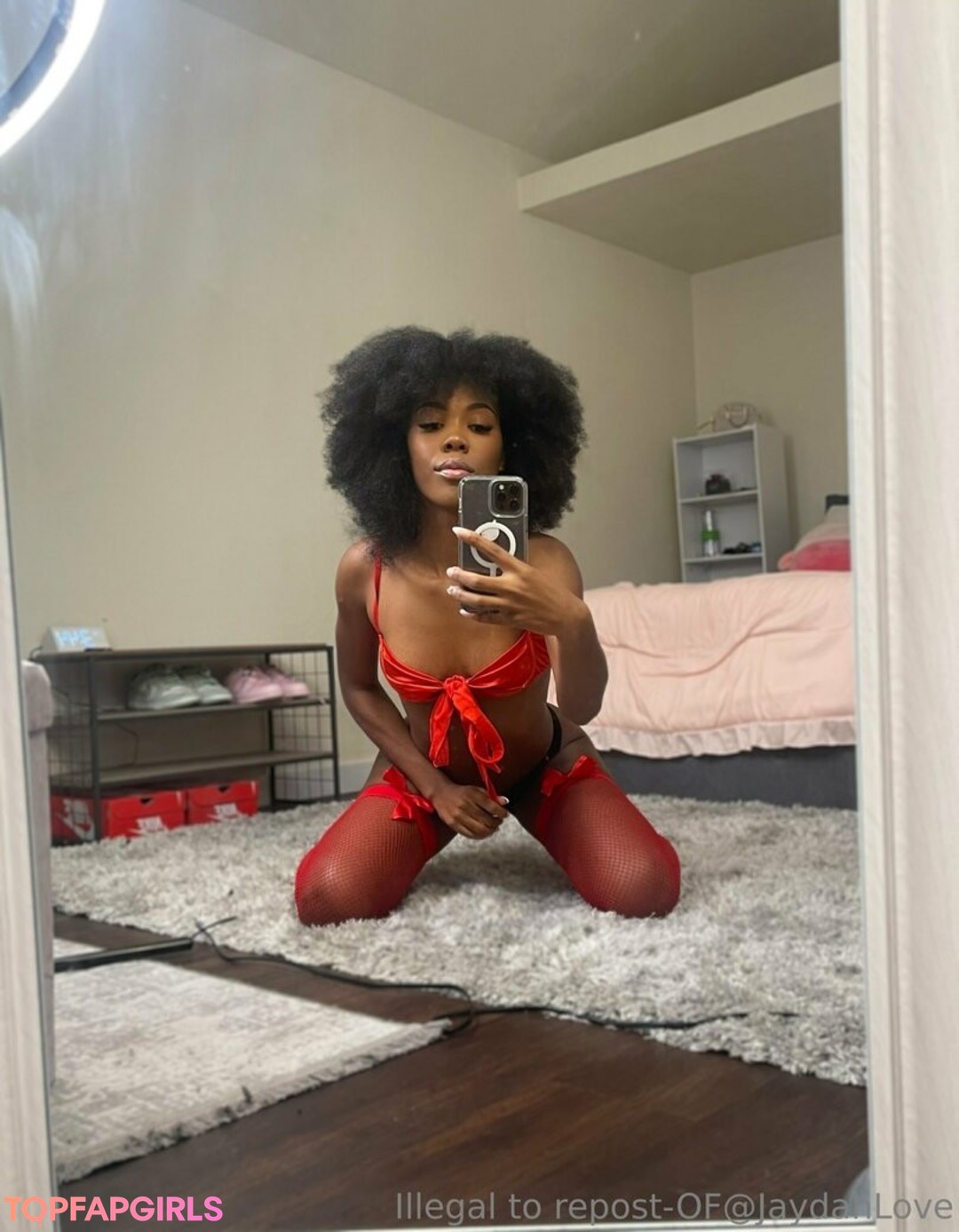 Foto desnuda filtrada de OnlyFans de Jaydahlove #337