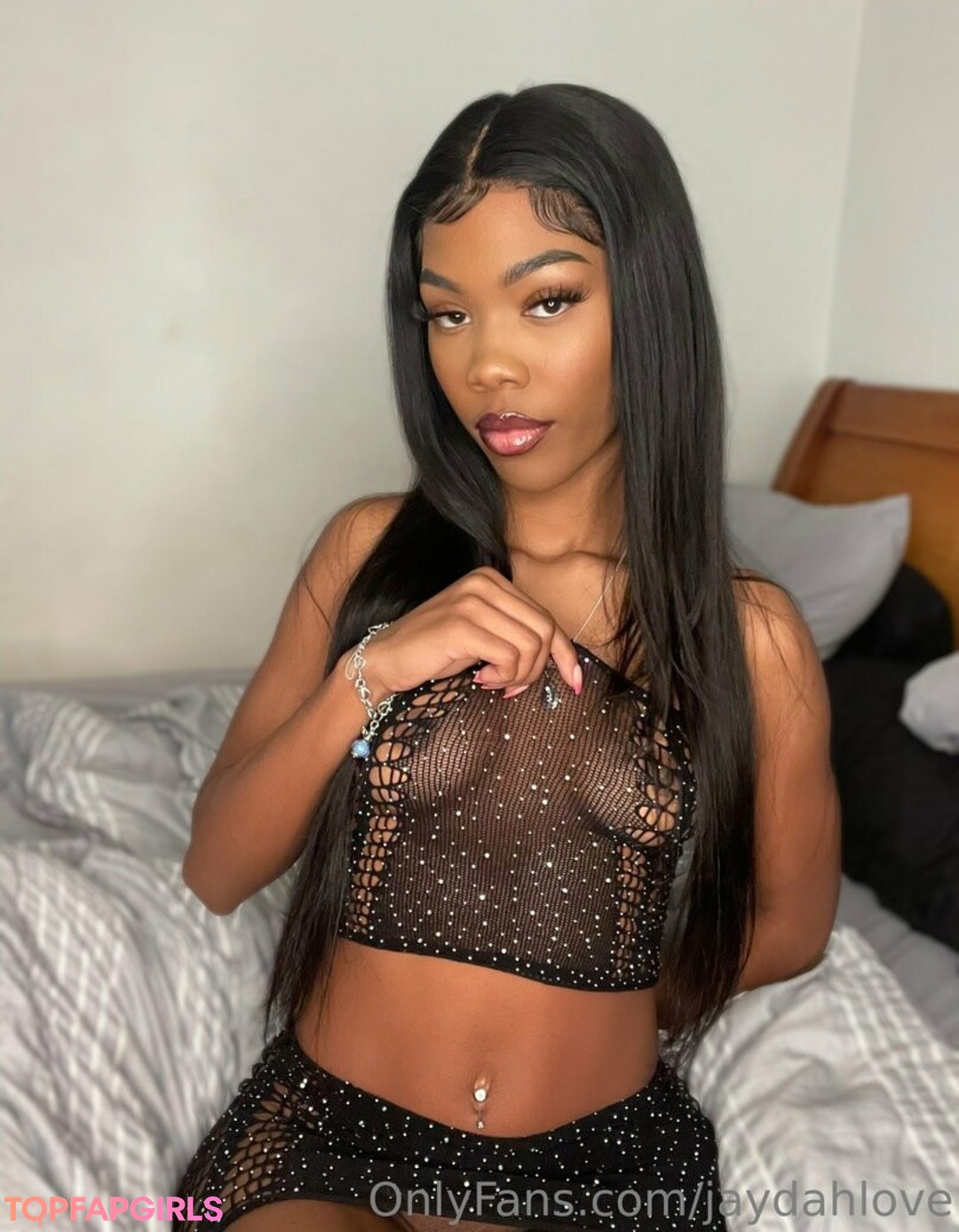 Foto desnuda filtrada de OnlyFans de Jaydahlove #59