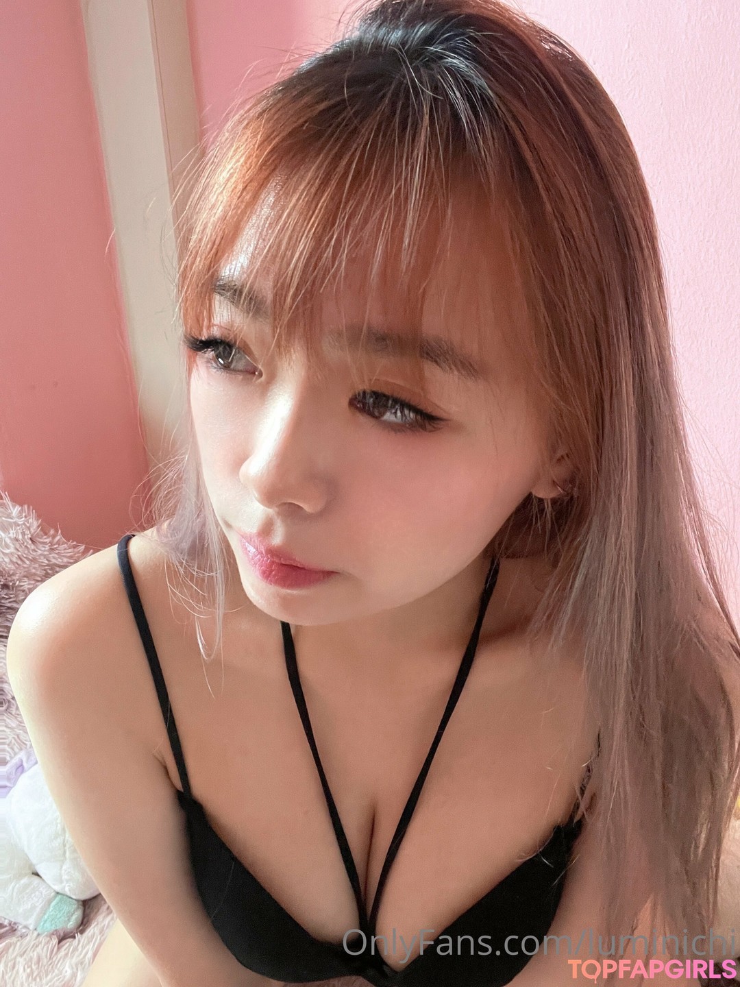 Foto desnuda filtrada de OnlyFans de Luminichi #197