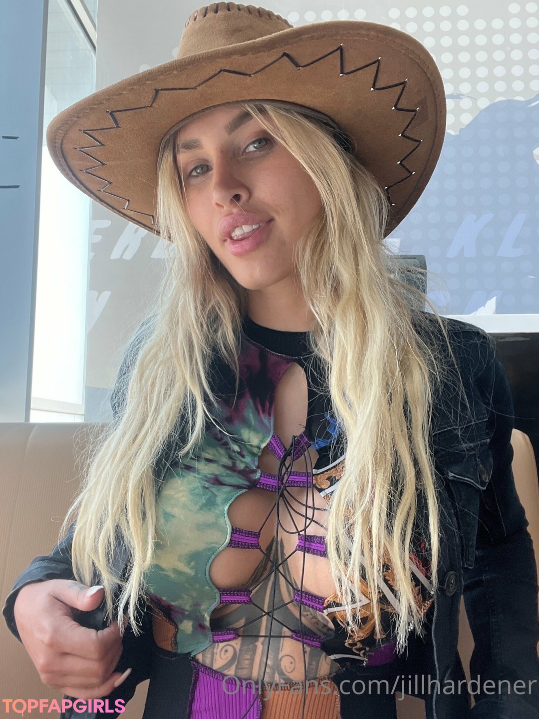 Foto desnuda filtrada de OnlyFans de Jill Hardener #104