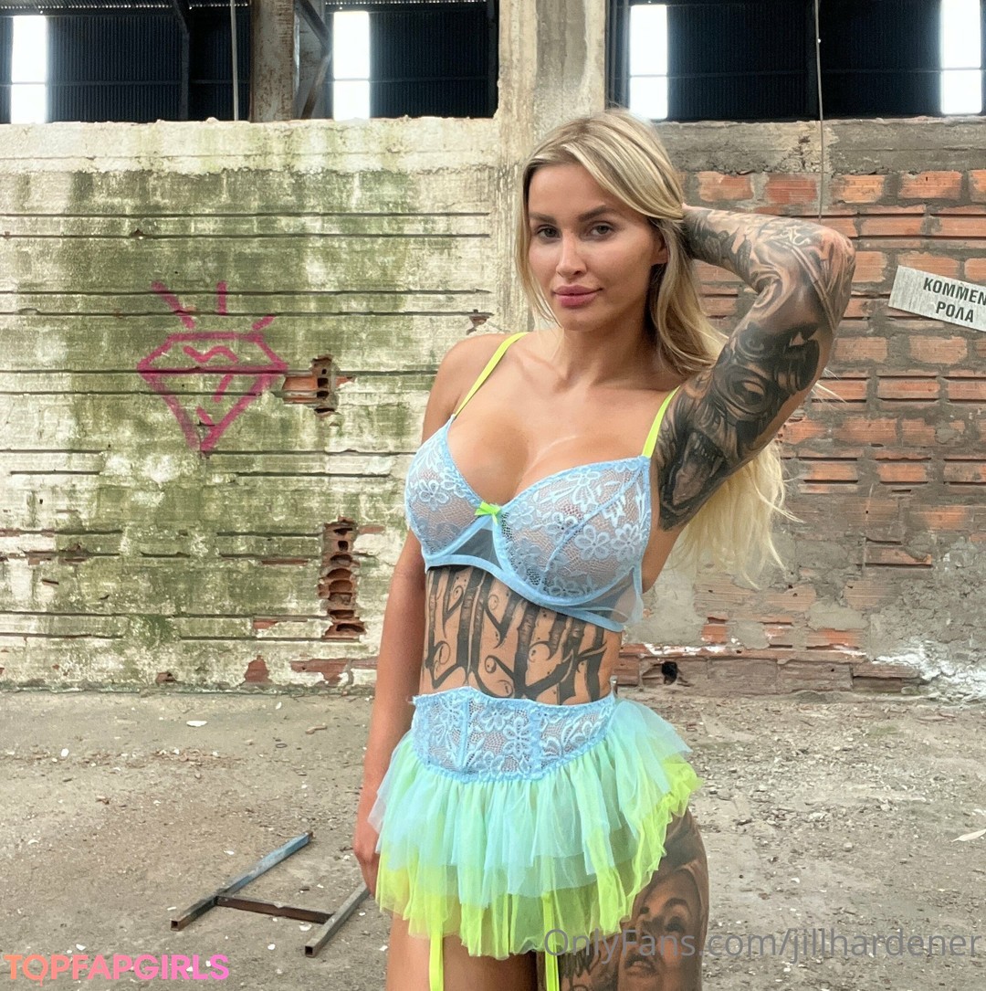 Foto desnuda filtrada de OnlyFans de Jill Hardener #76