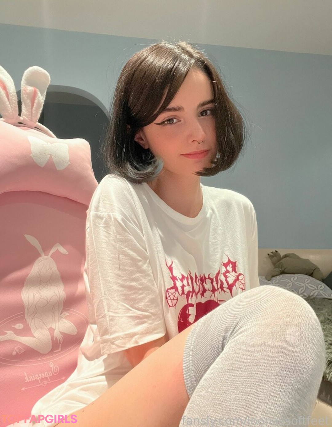 Foto desnuda filtrada de OnlyFans de Loona #1083