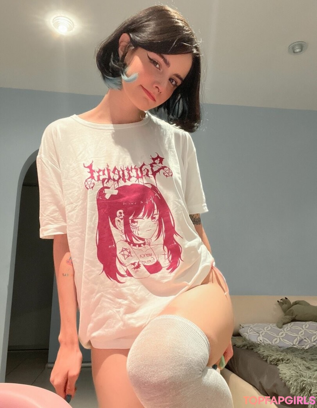 Foto desnuda filtrada de OnlyFans de Loona #1090