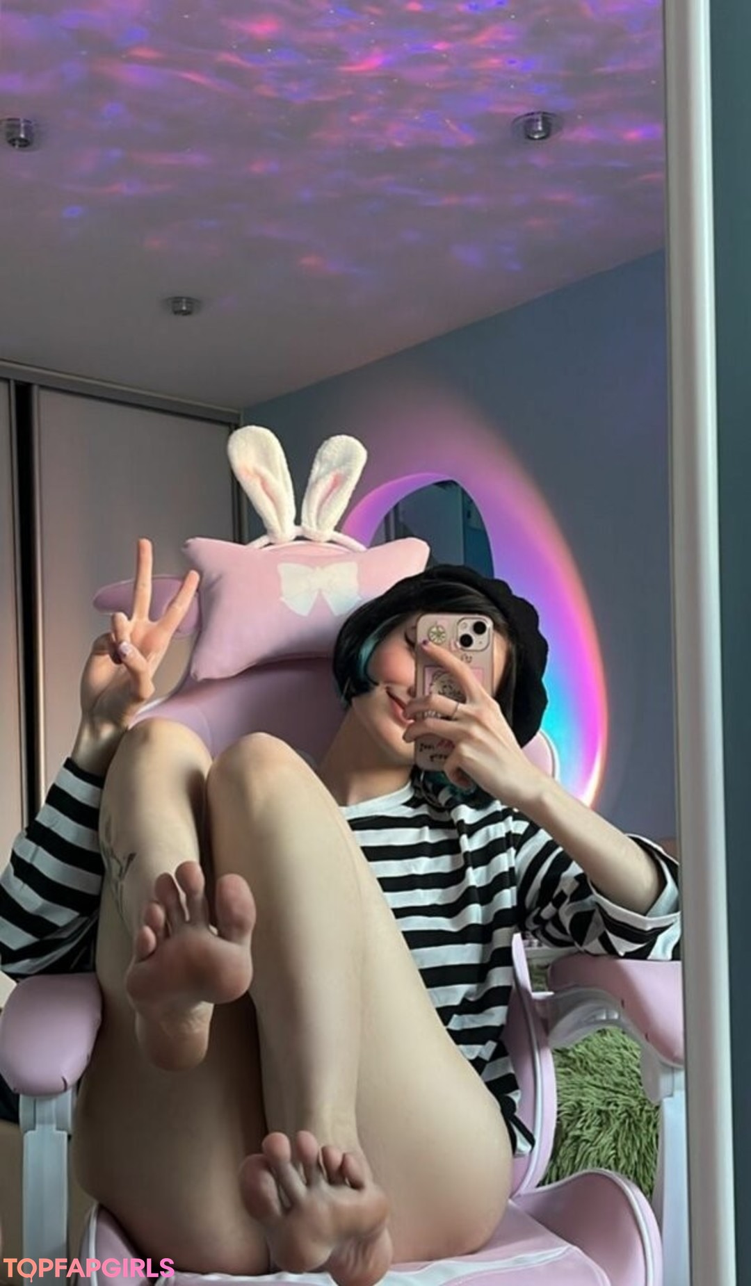 Foto desnuda filtrada de OnlyFans de Loona #1249