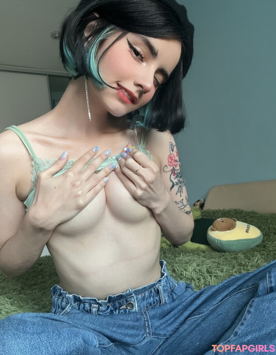 Foto desnuda filtrada de OnlyFans de Loona #1259