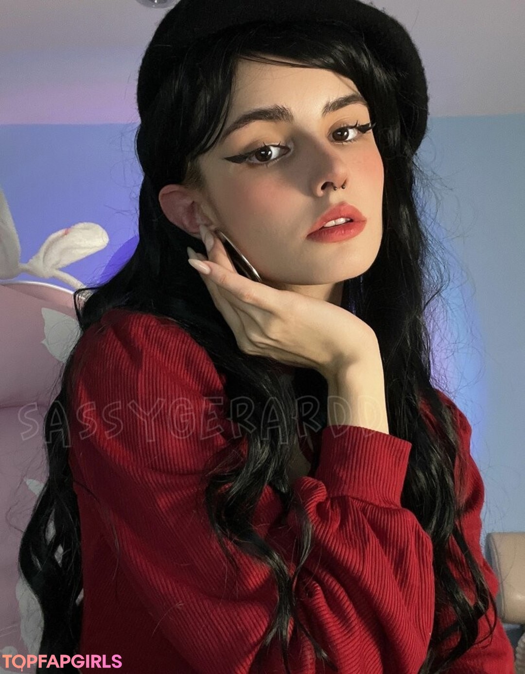 Foto desnuda filtrada de OnlyFans de Loona #1292