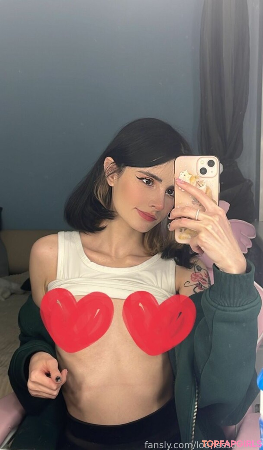 Foto desnuda filtrada de OnlyFans de Loona #1320