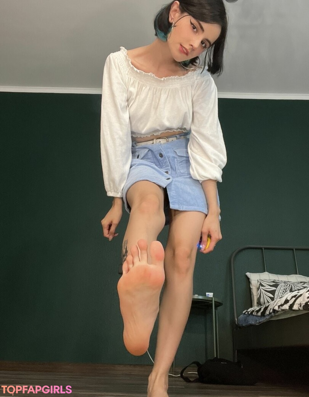 Foto desnuda filtrada de OnlyFans de Loona #1395