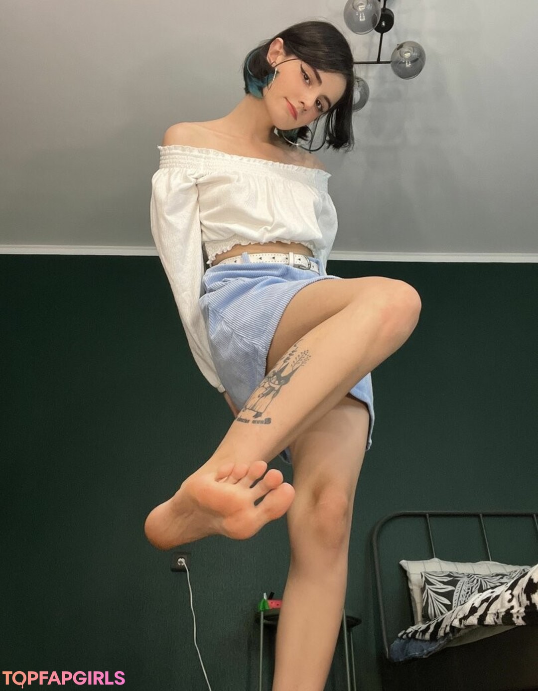 Foto desnuda filtrada de OnlyFans de Loona #1396