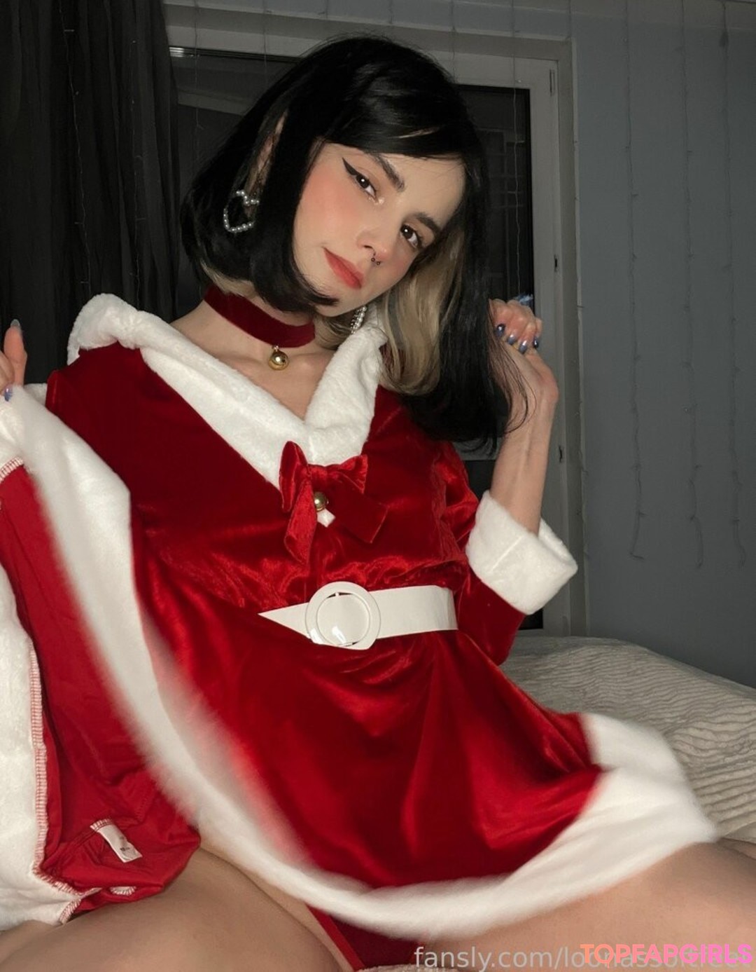 Foto desnuda filtrada de OnlyFans de Loona #1492