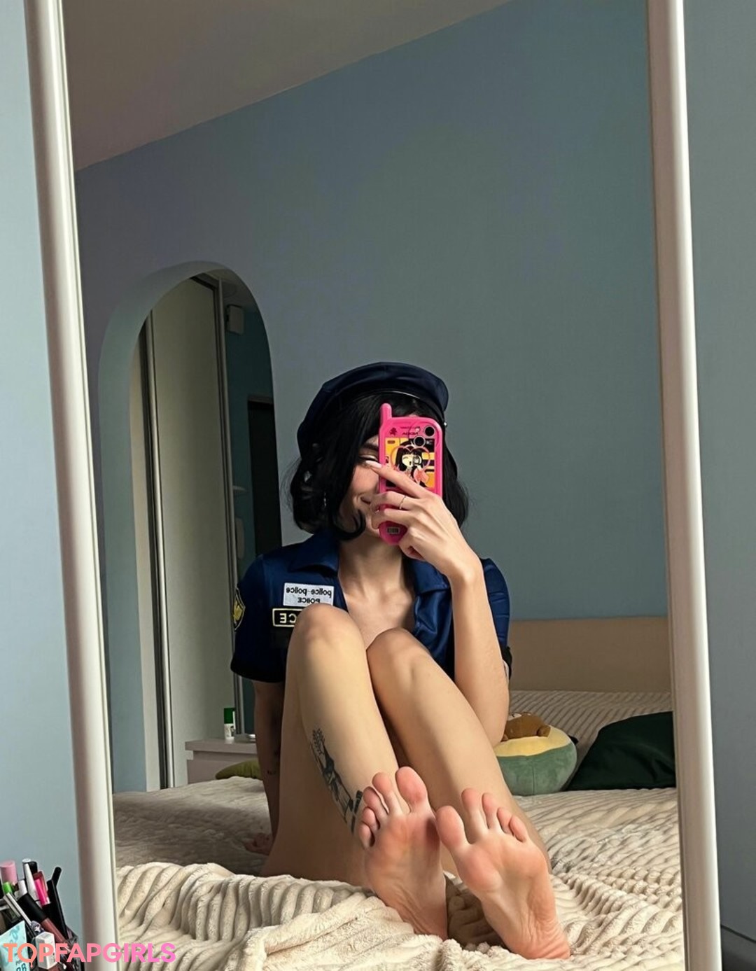 Foto desnuda filtrada de OnlyFans de Loona #1523