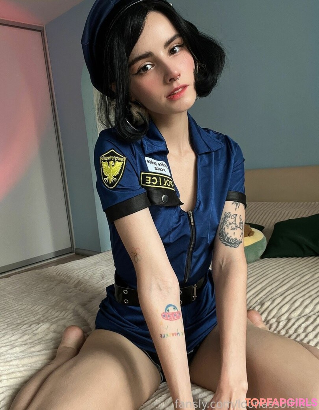 Foto desnuda filtrada de OnlyFans de Loona #1527