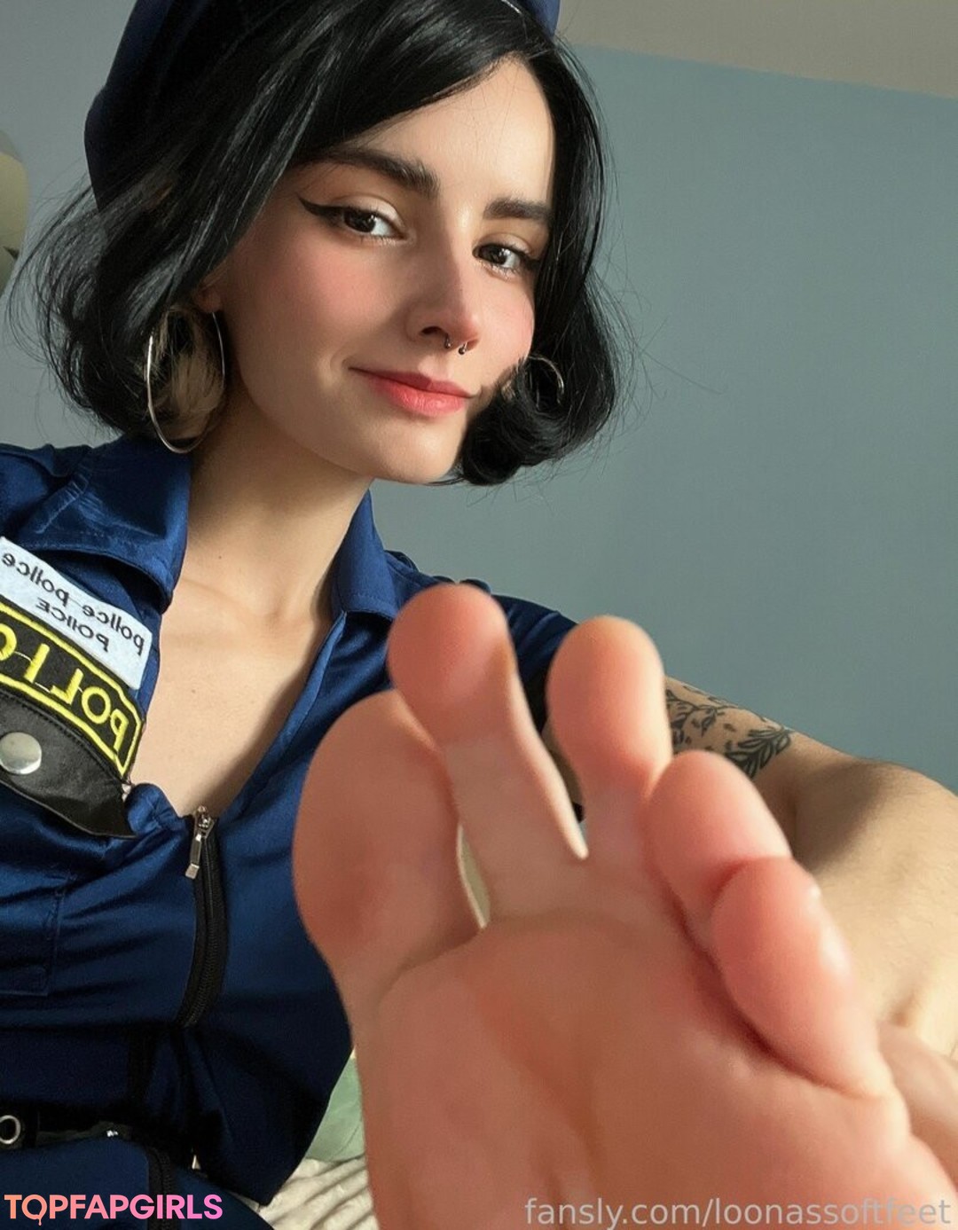 Foto desnuda filtrada de OnlyFans de Loona #1531