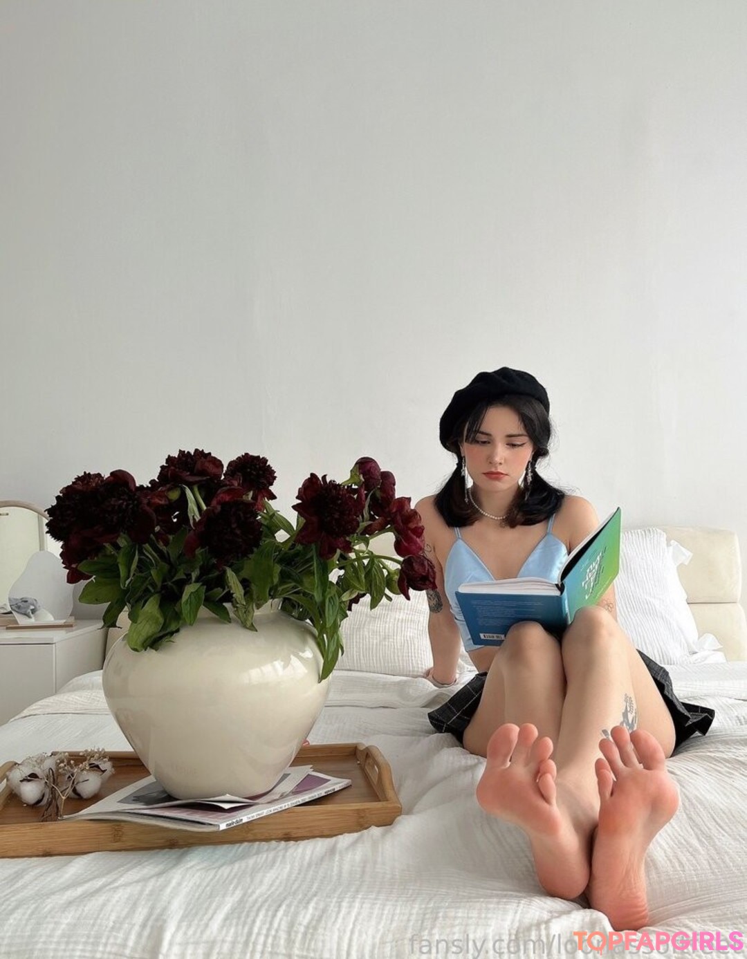 Foto desnuda filtrada de OnlyFans de Loona #1582