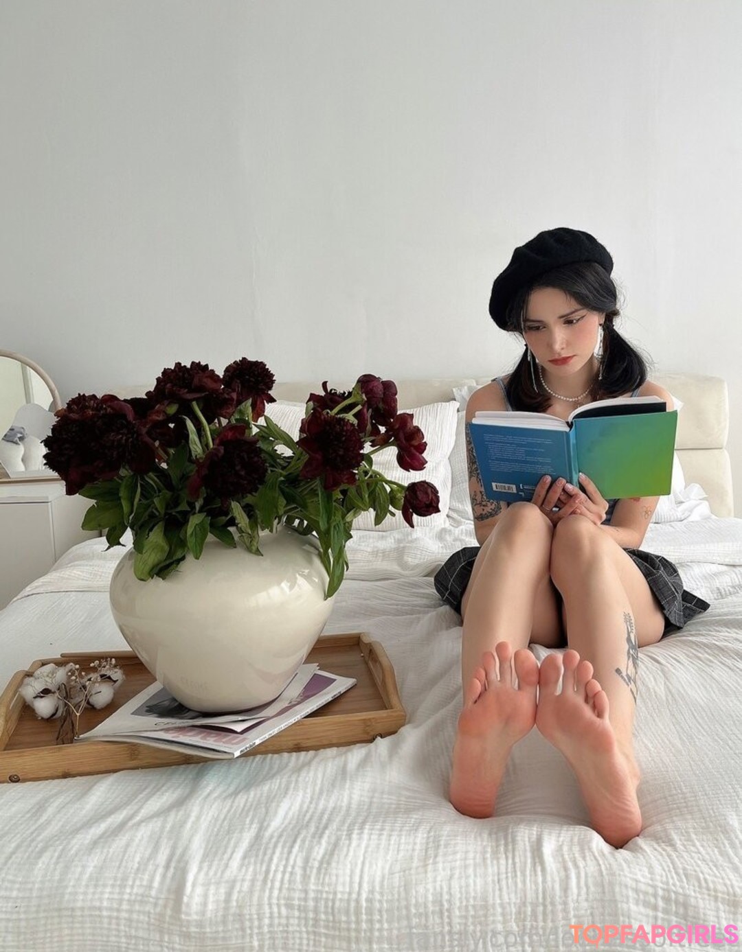 Foto desnuda filtrada de OnlyFans de Loona #1583