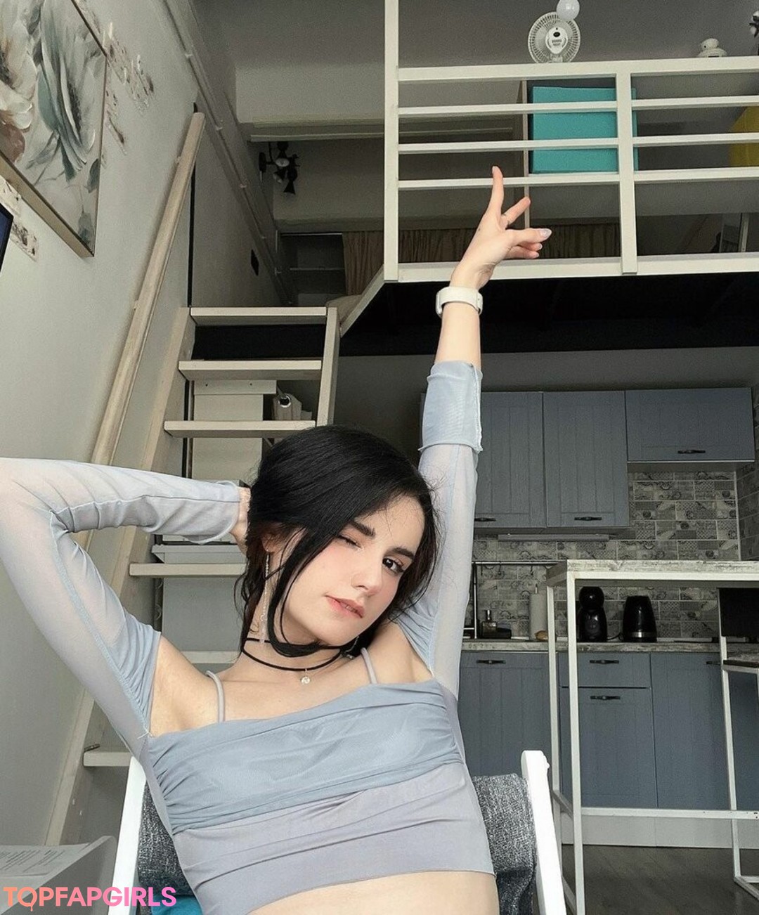 Foto desnuda filtrada de OnlyFans de Loona #1602