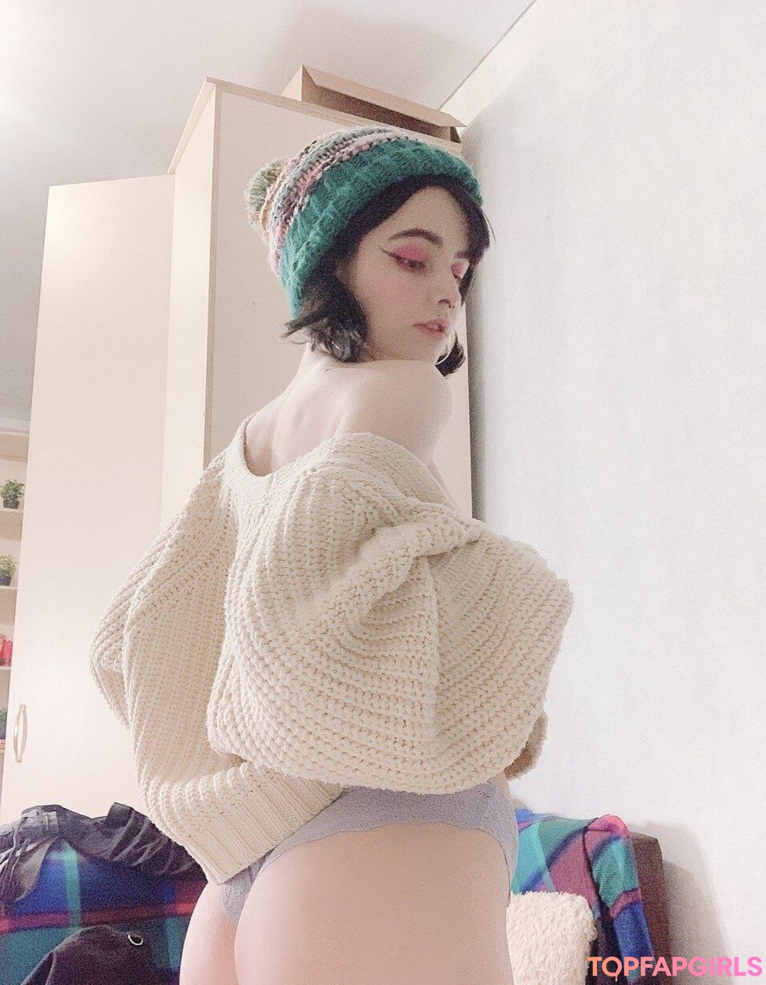 Foto desnuda filtrada de OnlyFans de Loona #1