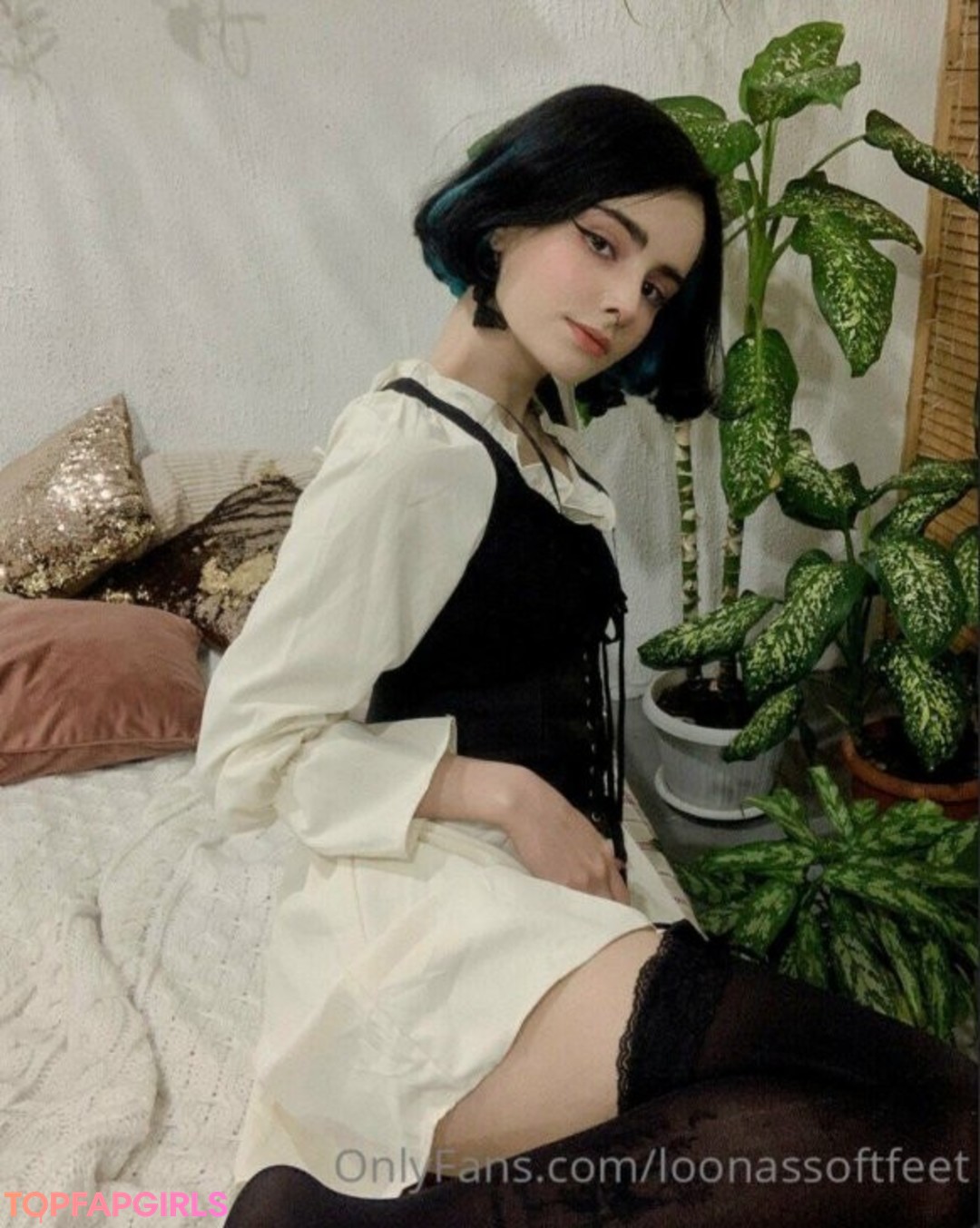 Foto desnuda filtrada de OnlyFans de Loona #181