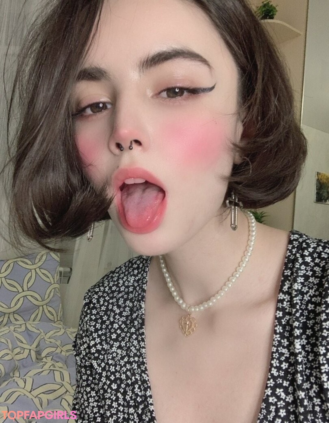 Foto desnuda filtrada de OnlyFans de Loona #266