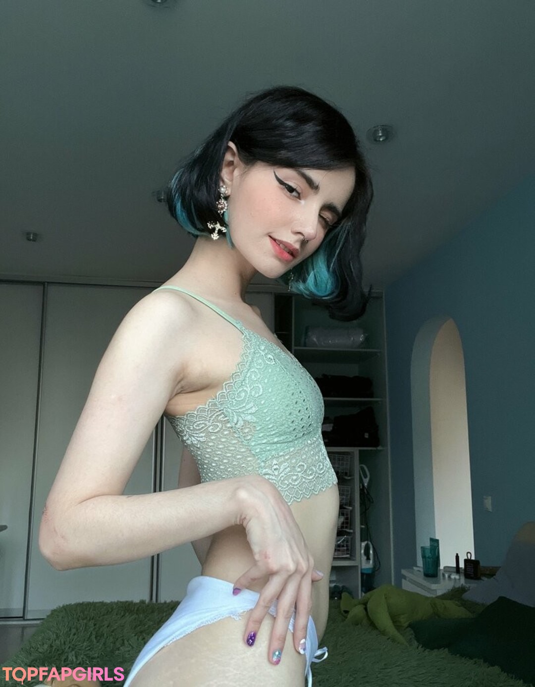 Foto desnuda filtrada de OnlyFans de Loona #417